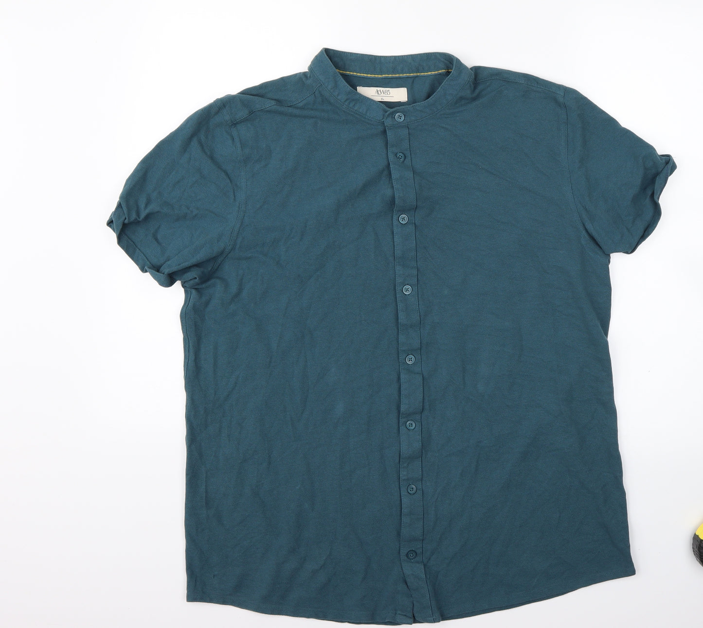 Preworn Mens Blue    T-Shirt Size XL