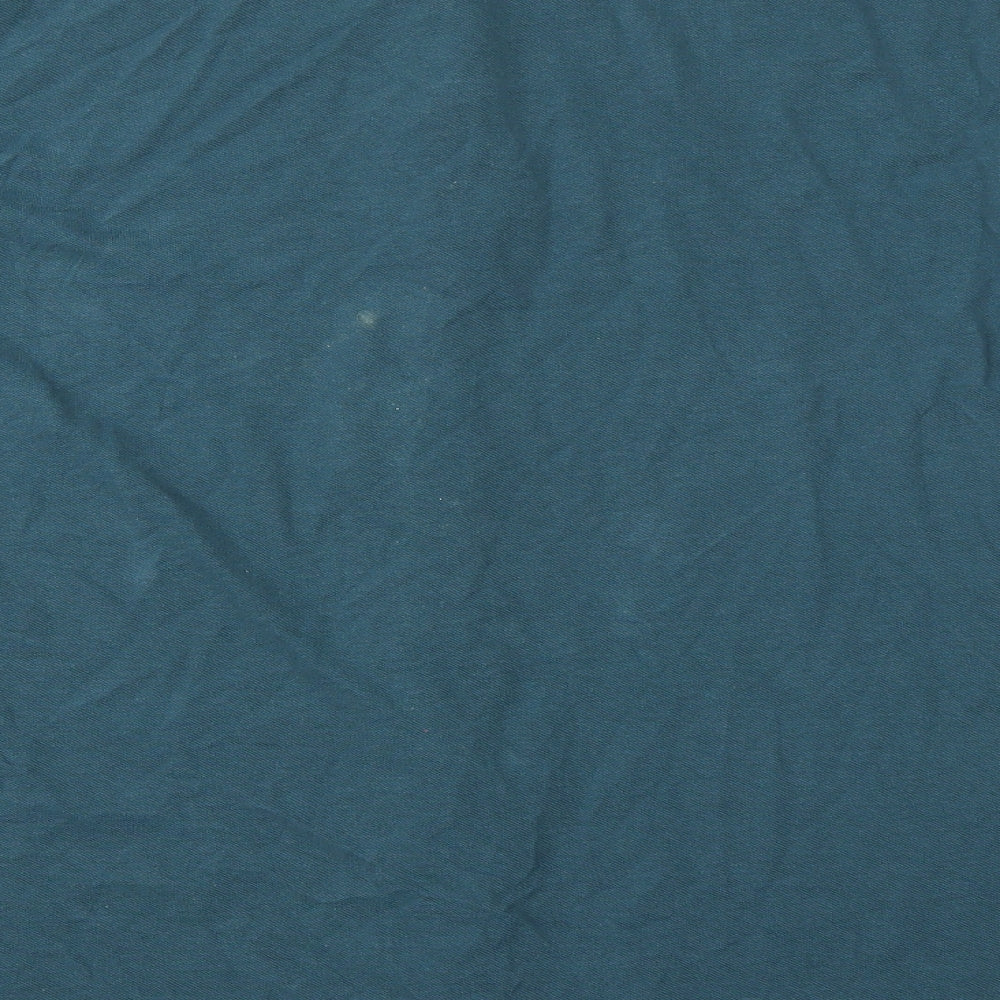 Preworn Mens Blue    T-Shirt Size XL