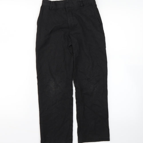 George Girls Grey   Dress Pants Trousers Size 7-8 Years