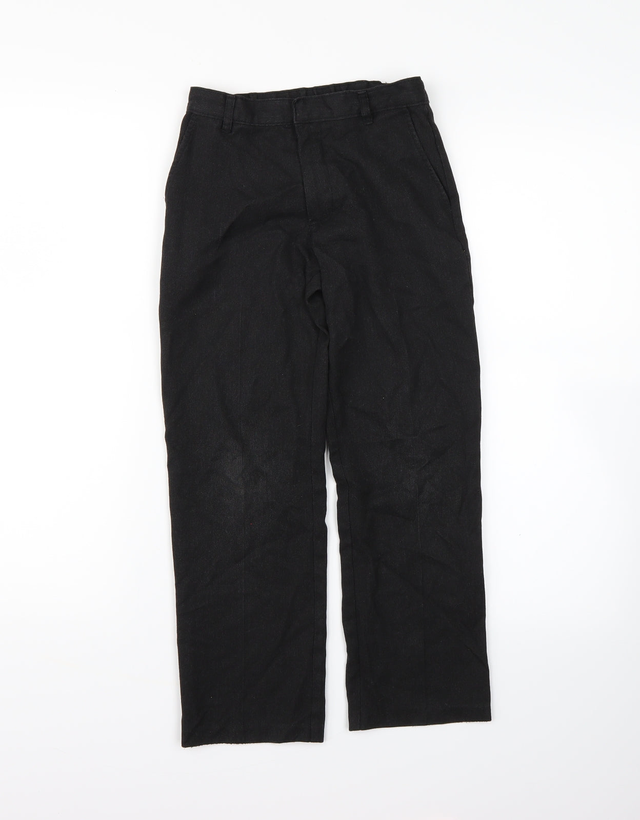 George Girls Grey   Dress Pants Trousers Size 7-8 Years