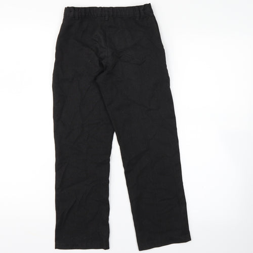 George Girls Grey   Dress Pants Trousers Size 7-8 Years
