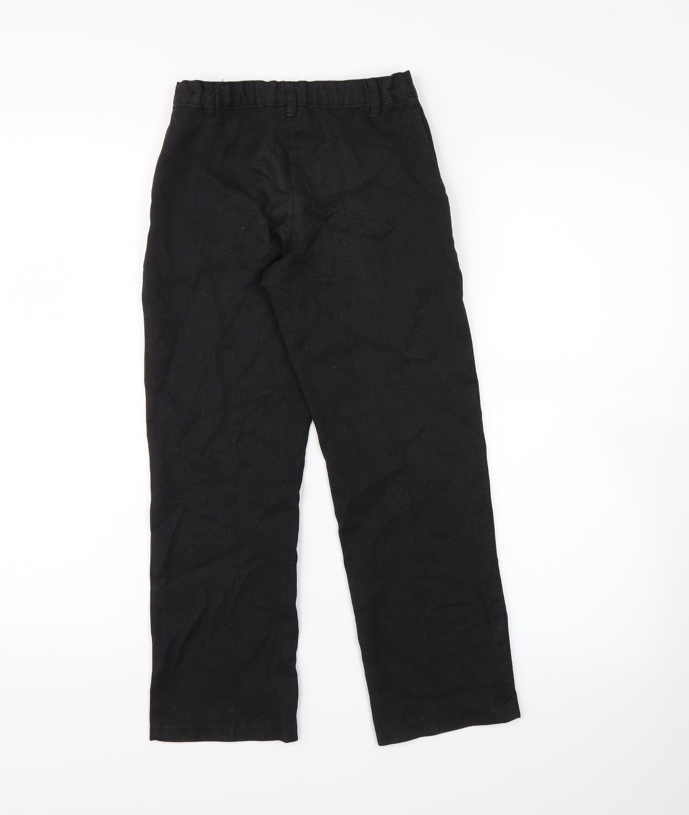 George Girls Grey   Dress Pants Trousers Size 7-8 Years