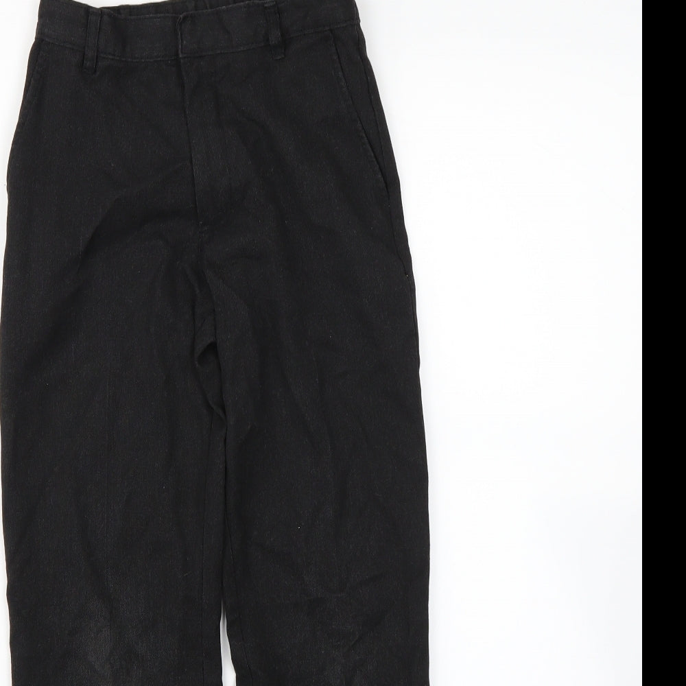George Girls Grey   Dress Pants Trousers Size 7-8 Years