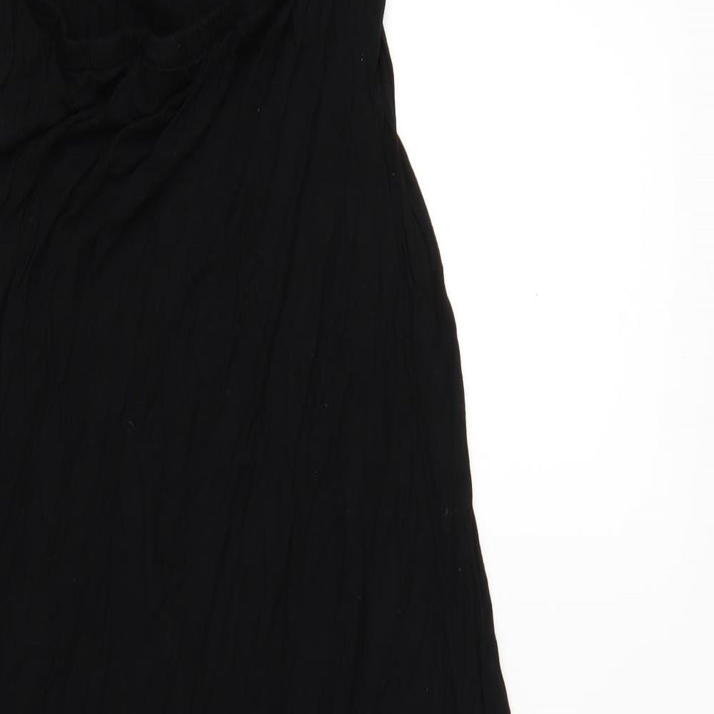 want Womens Black   Maxi  Size 14
