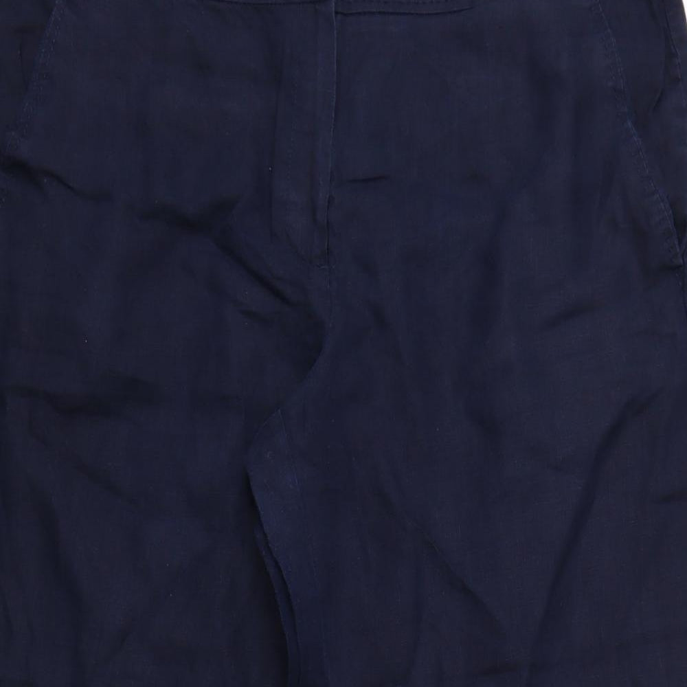 TU Mens Blue   Trousers  Size 20 in L27 in