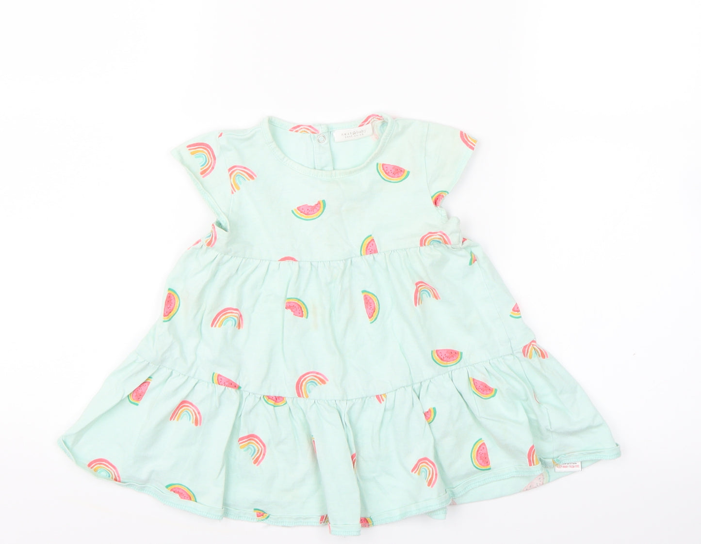 NEXT  Blue   A-Line  Size 9-12 Months