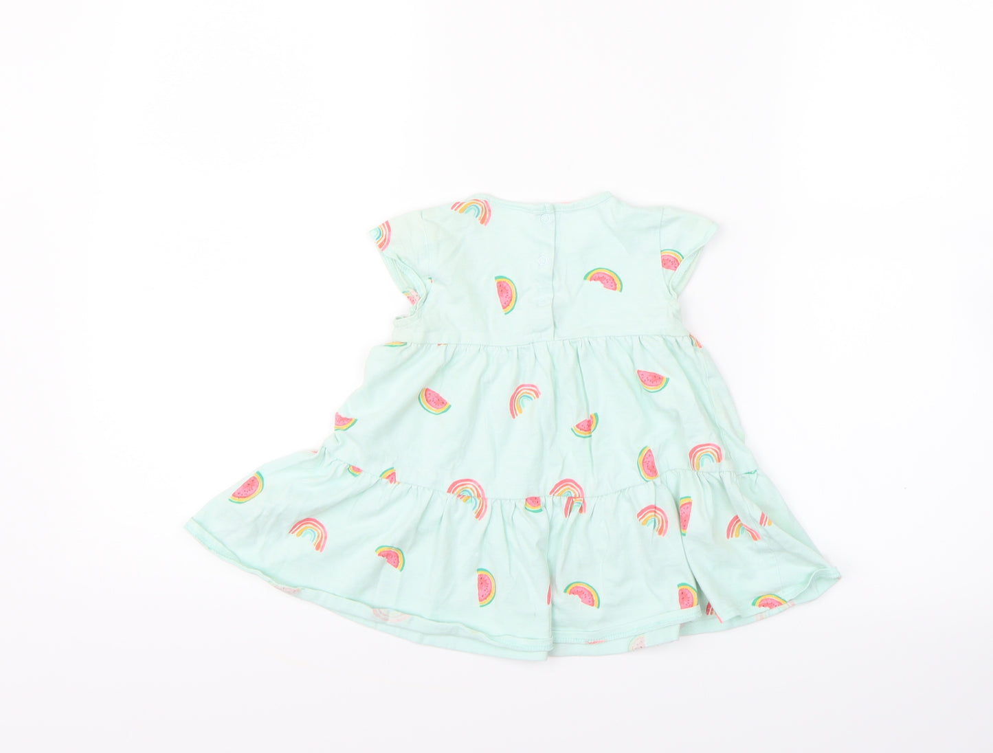 NEXT  Blue   A-Line  Size 9-12 Months