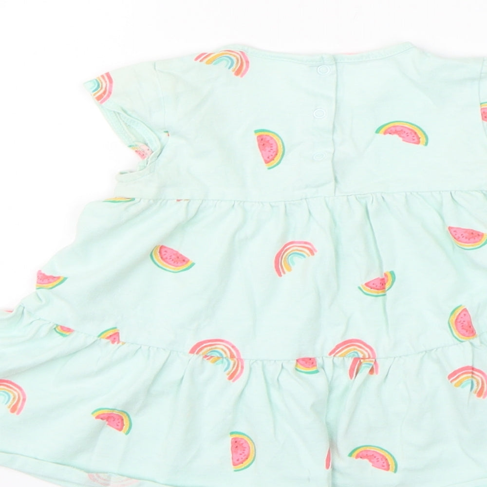 NEXT  Blue   A-Line  Size 9-12 Months