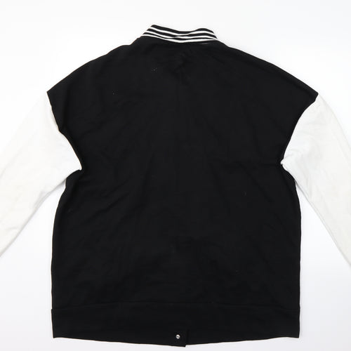 ASOS Womens Black   Jacket  Size 18