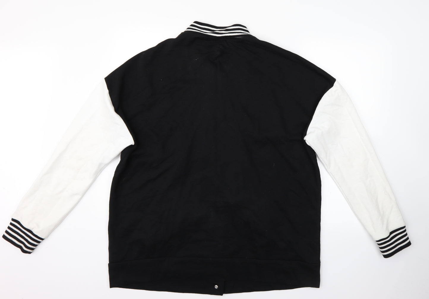 ASOS Womens Black   Jacket  Size 18