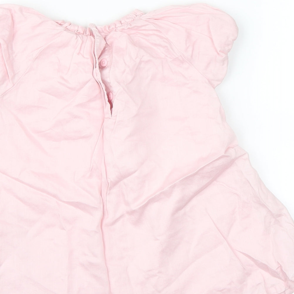 Disney Baby  Pink   A-Line  Size 12-18 Months