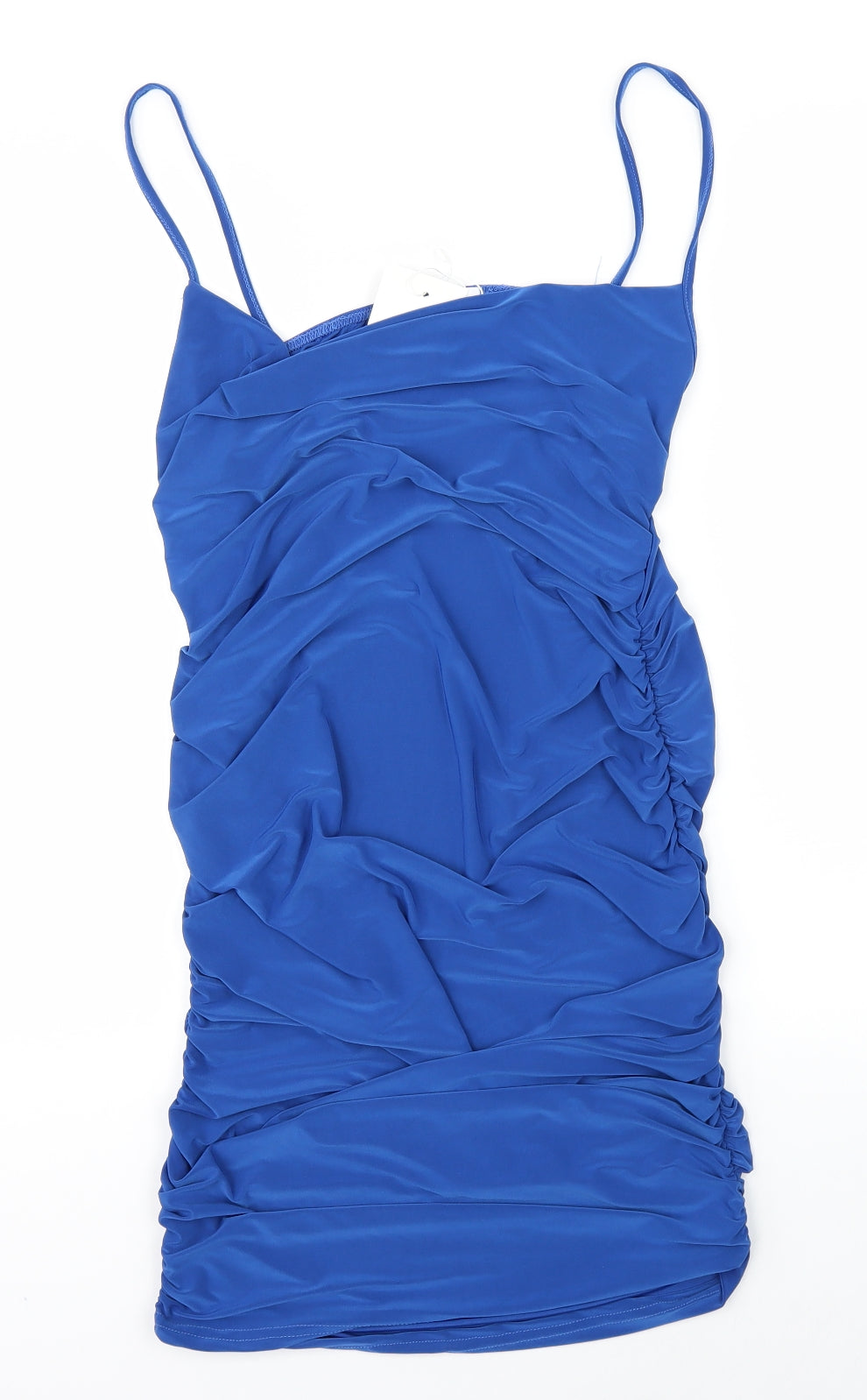 Femme Luxe Womens Blue   Mini  Size 12