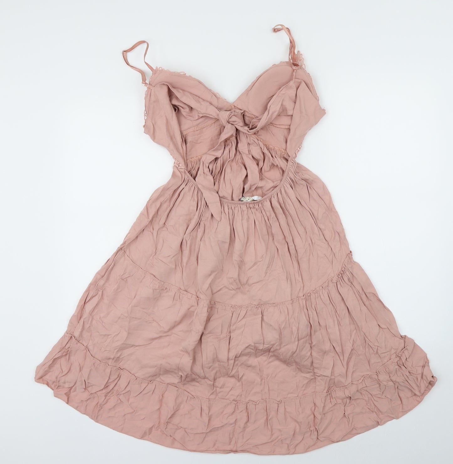 Urban Bliss Womens Pink   A-Line  Size L