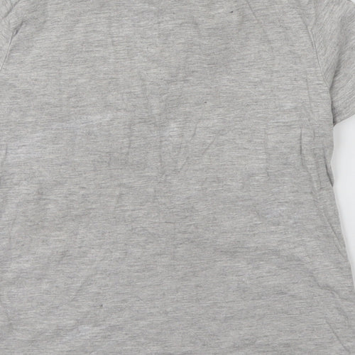 Marks & Spencer Boys Grey   Pullover T-Shirt Size 4-5 Years