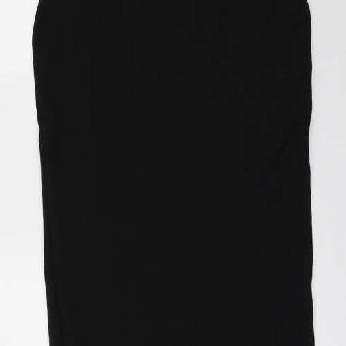 Boohoo Womens Black   Maxi  Size 14