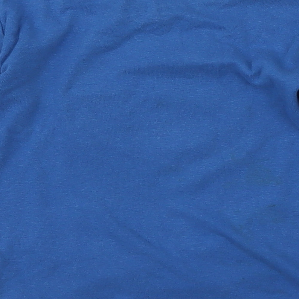 Lupilu Boys Blue   Basic T-Shirt Size 5 Years  - alaska