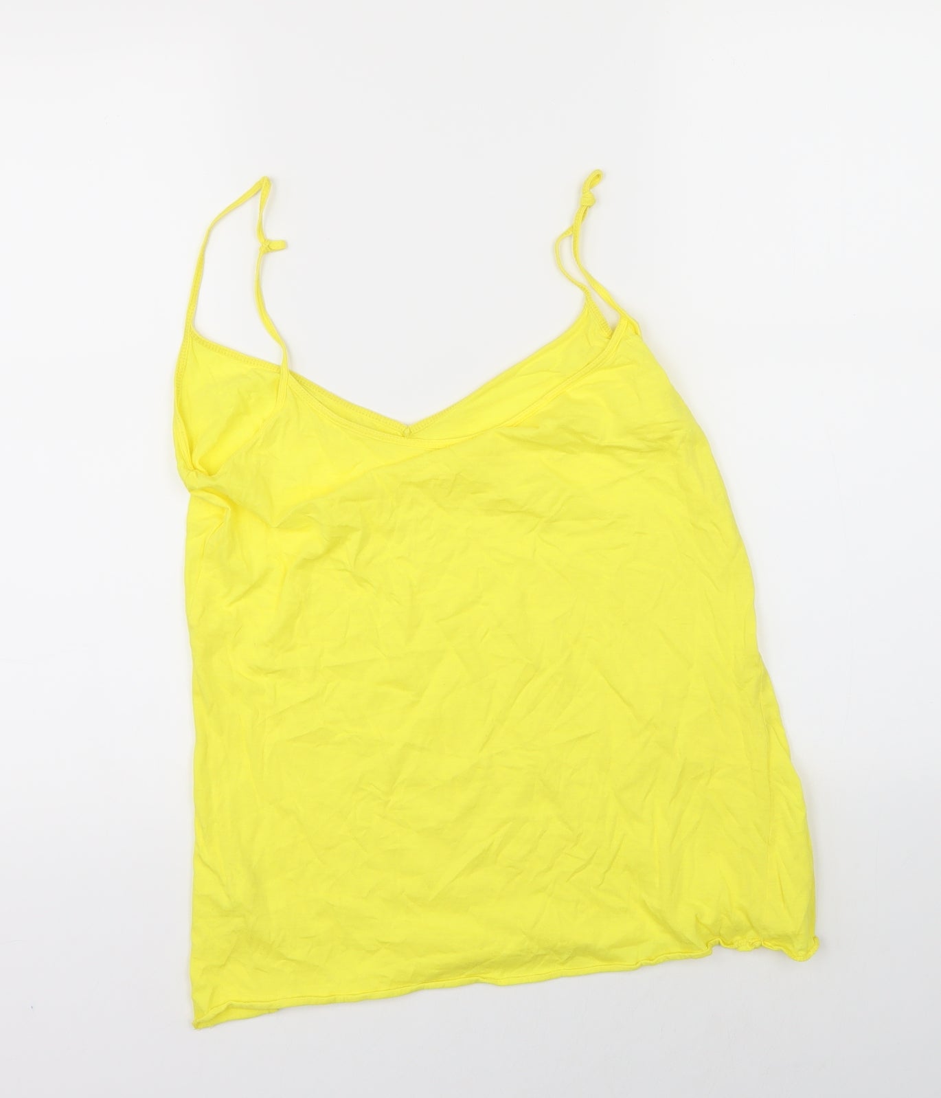 Atmosphere Womens Yellow   Camisole Blouse Size 18