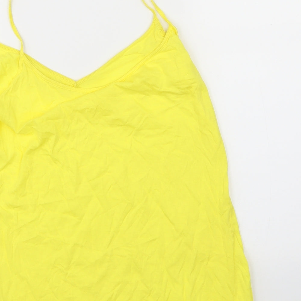 Atmosphere Womens Yellow   Camisole Blouse Size 18