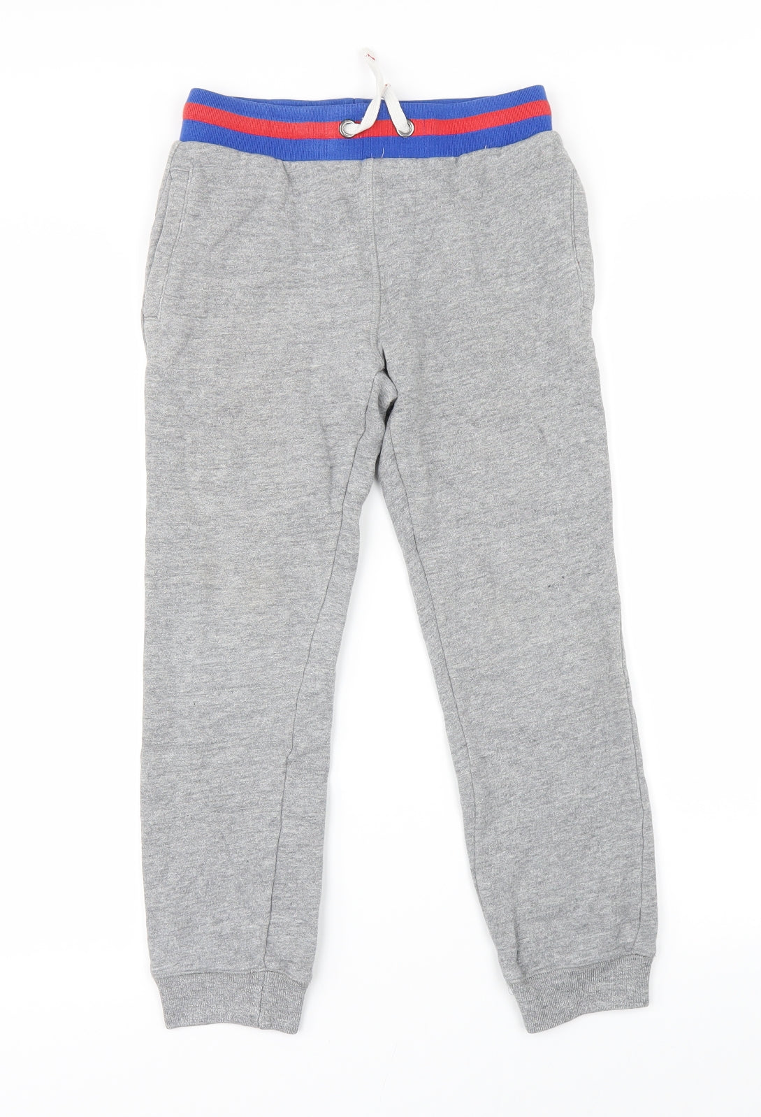 Boden Boys Grey   Sweatpants Trousers Size 9 Years