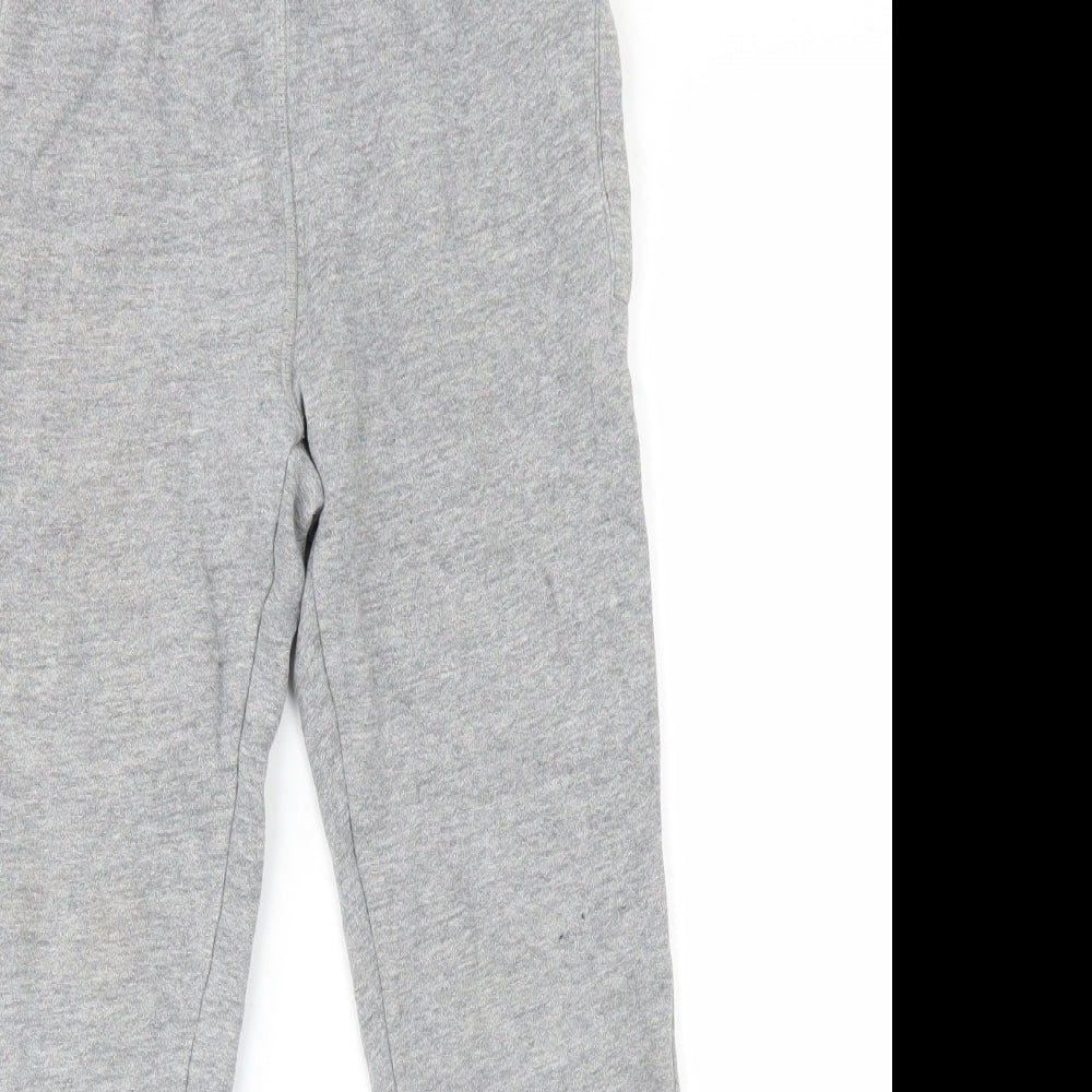 Boden Boys Grey   Sweatpants Trousers Size 9 Years