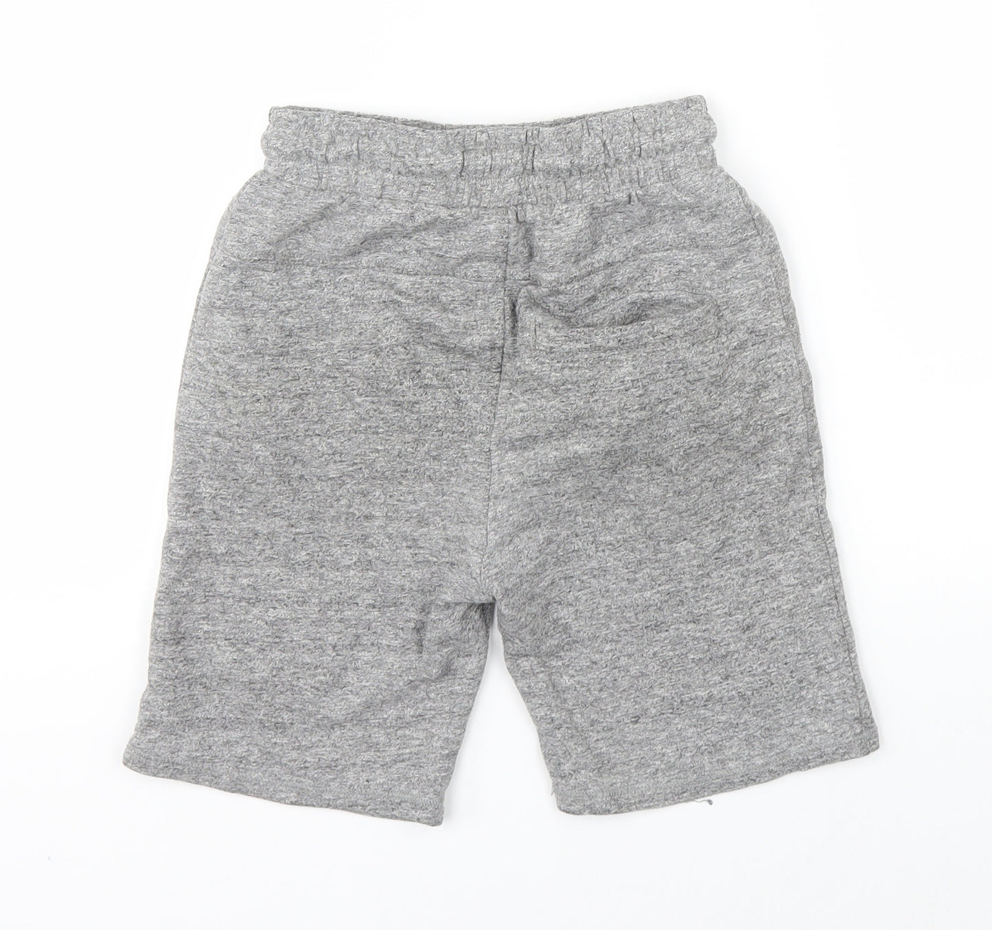 NEXT Boys Grey   Sweat Shorts Size 8 Years