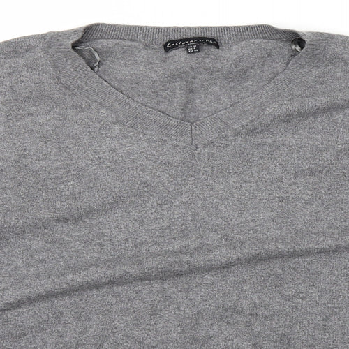 F&F Womens Grey   Pullover Jumper Size 6