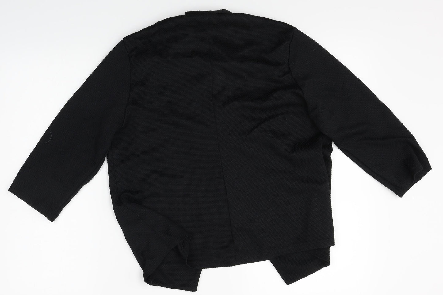 G21 Womens Black   Cardigan Jumper Size 16