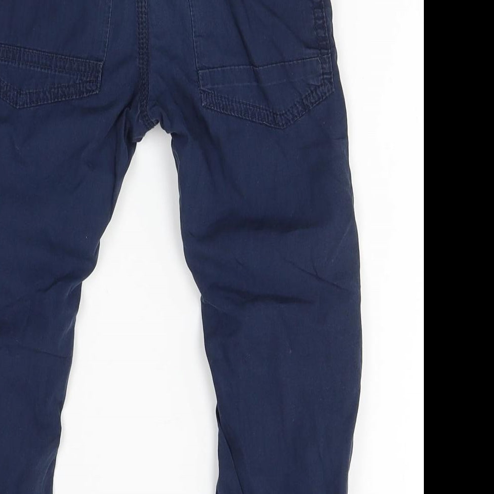 NEXT Boys Blue   Jogger Trousers Size 3-4 Years