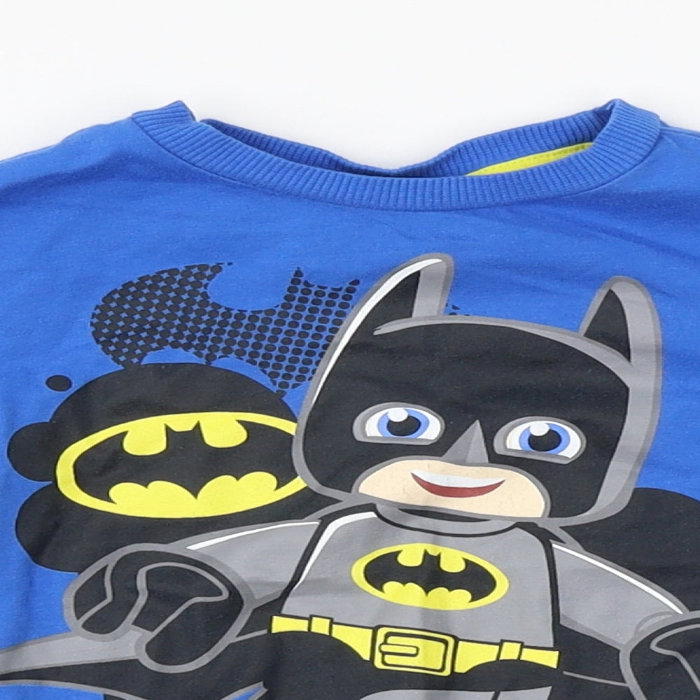 LEGO Boys Blue   Basic T-Shirt Size 2-3 Years