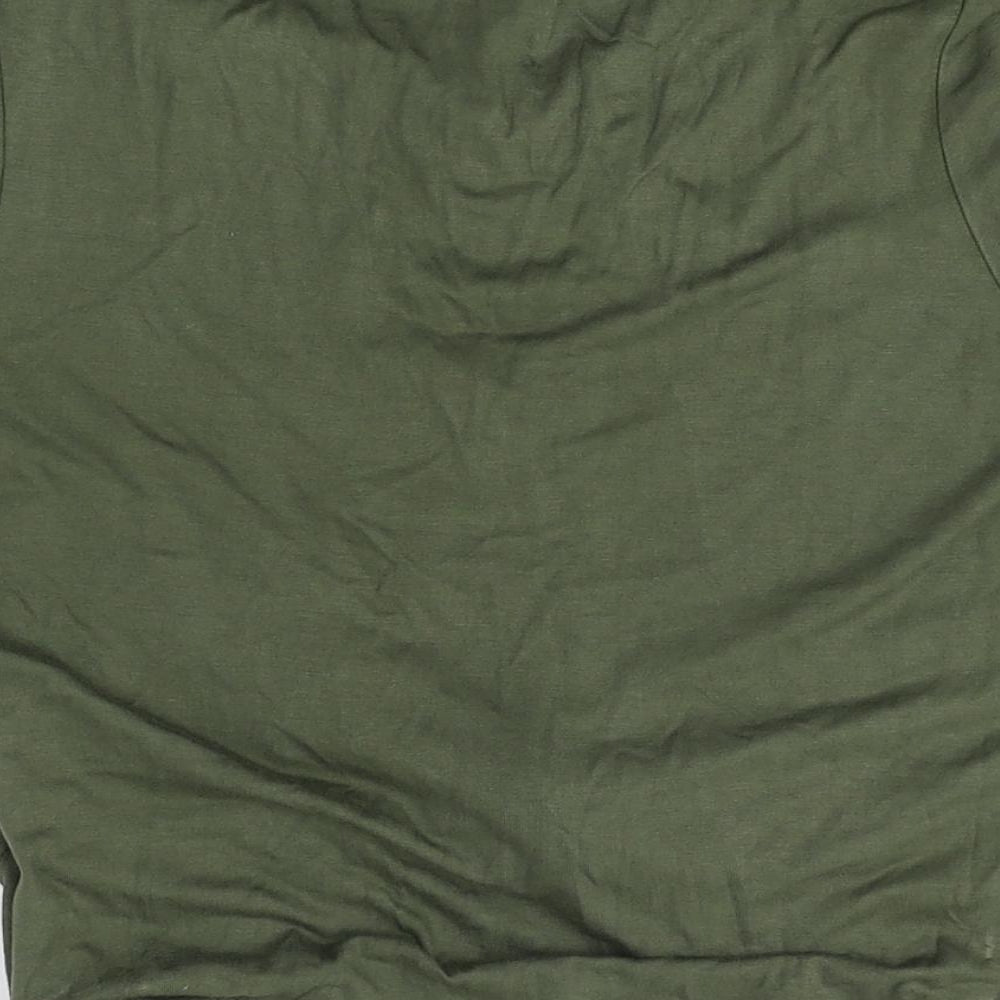 New Look Girls Green   Basic Blouse Size 12-13 Years