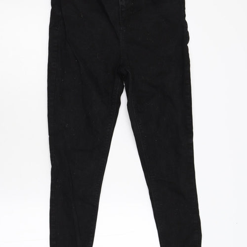 COLLUSION Womens Black   Skinny Jeans Size 30 L28 in