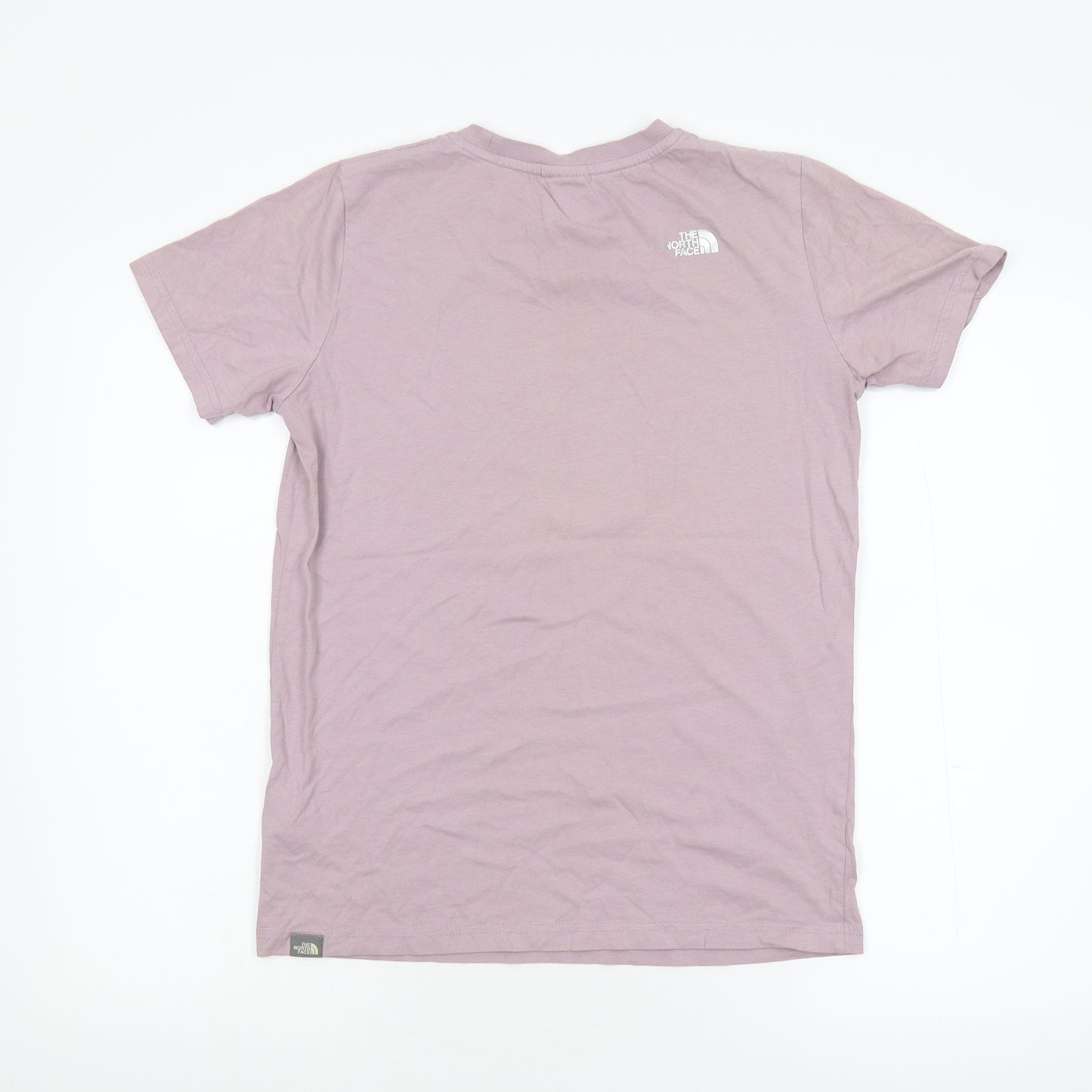 The North Face Boys Purple   Basic T-Shirt Size XL