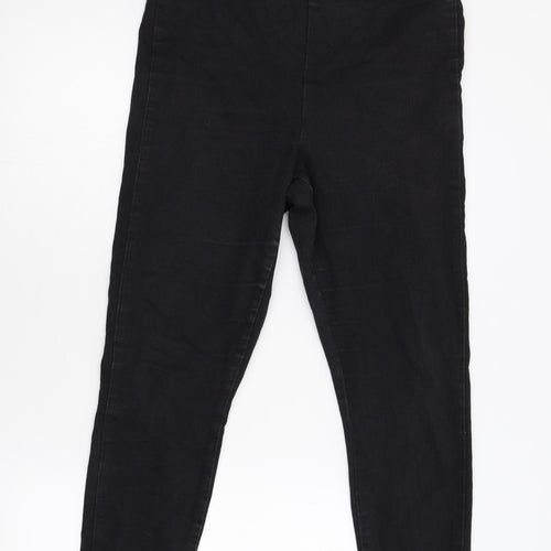 ASOS Womens Black   Jegging Leggings Size 30 L25 in