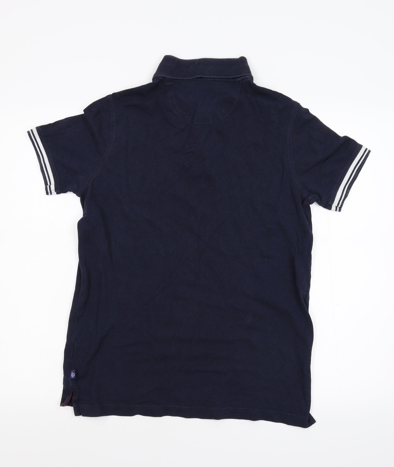 Henri Lloyd Mens Black    Polo Size S