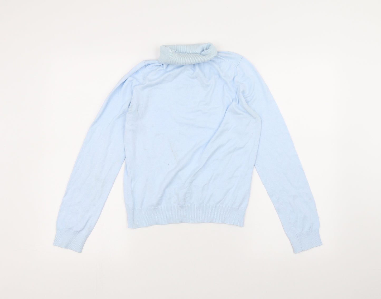 Marks and Spencer Womens Black   Basic T-Shirt Size 12