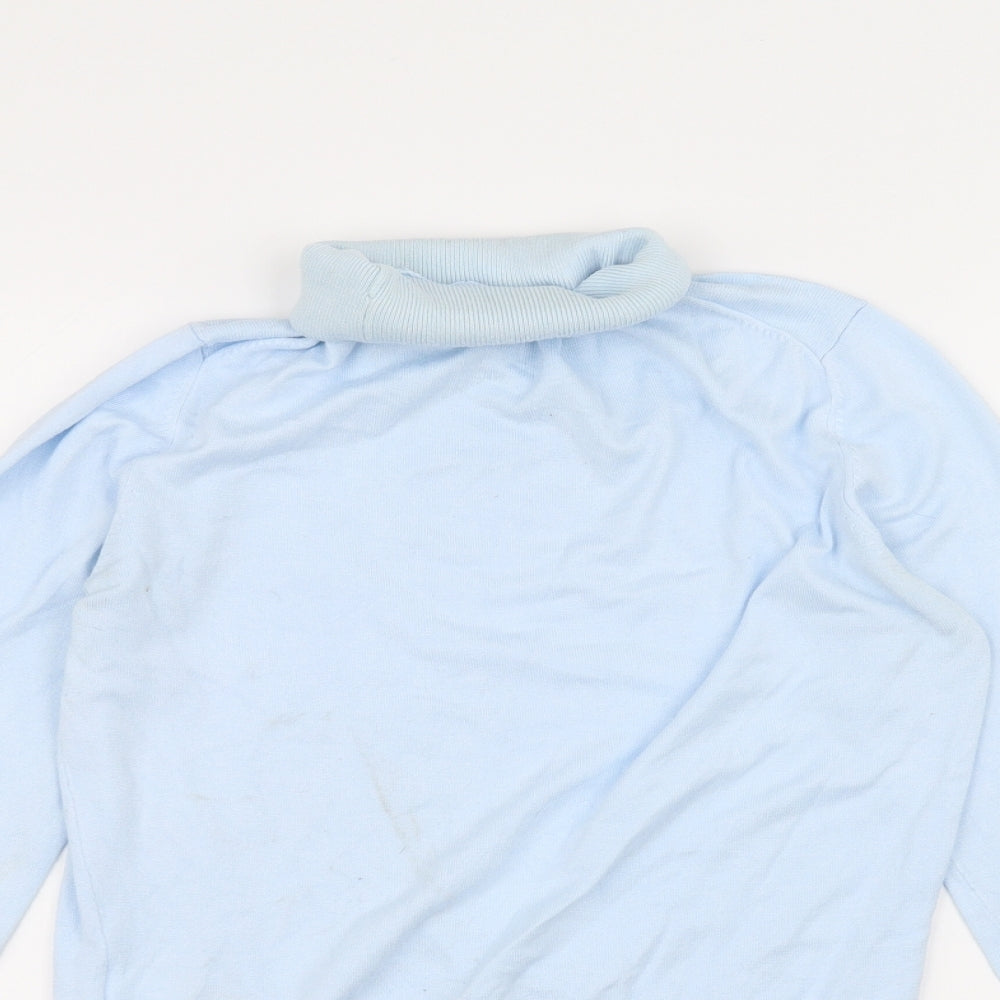 Marks and Spencer Womens Black   Basic T-Shirt Size 12