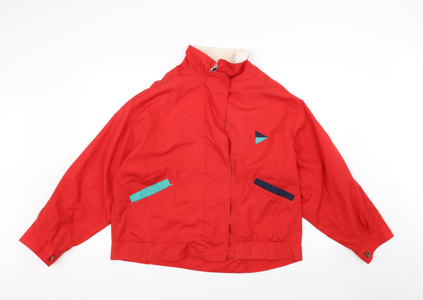 Spirit Womens Red   Jacket  Size 16