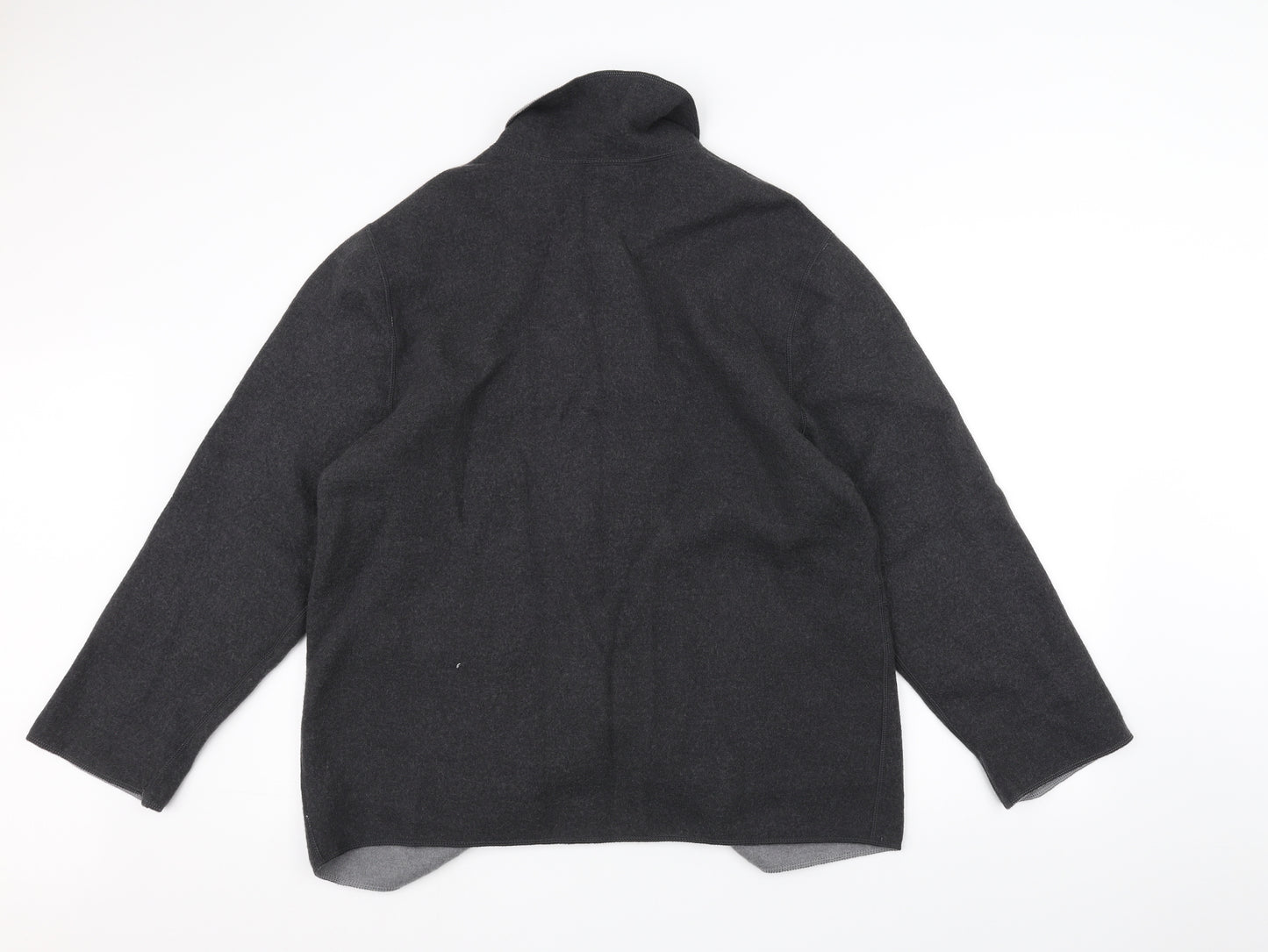 Eastex Womens Black   Jacket Coatigan Size 16