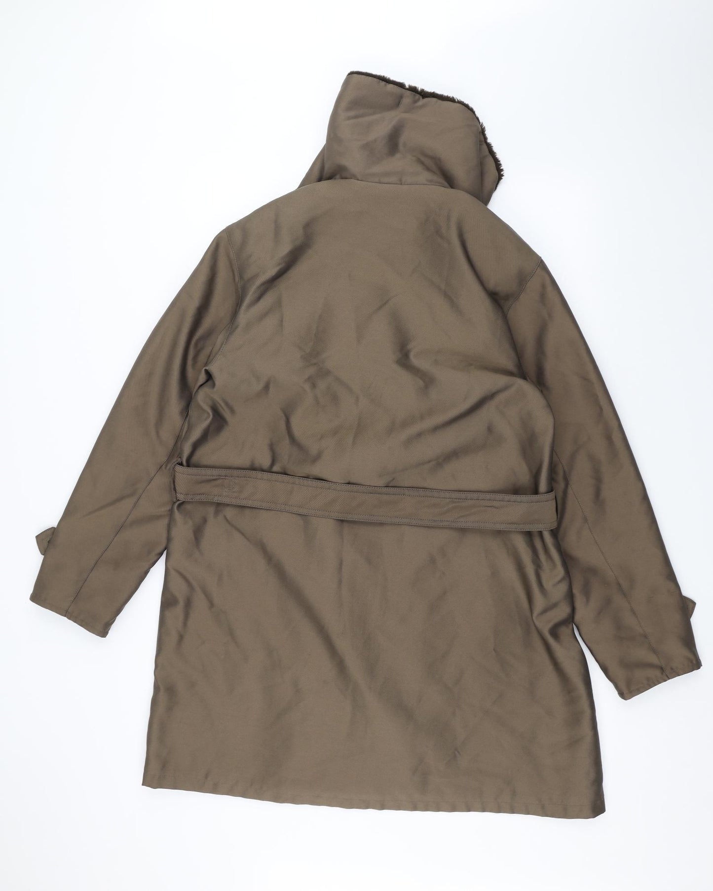 Four Seasons Womens Brown   Jacket  Size M