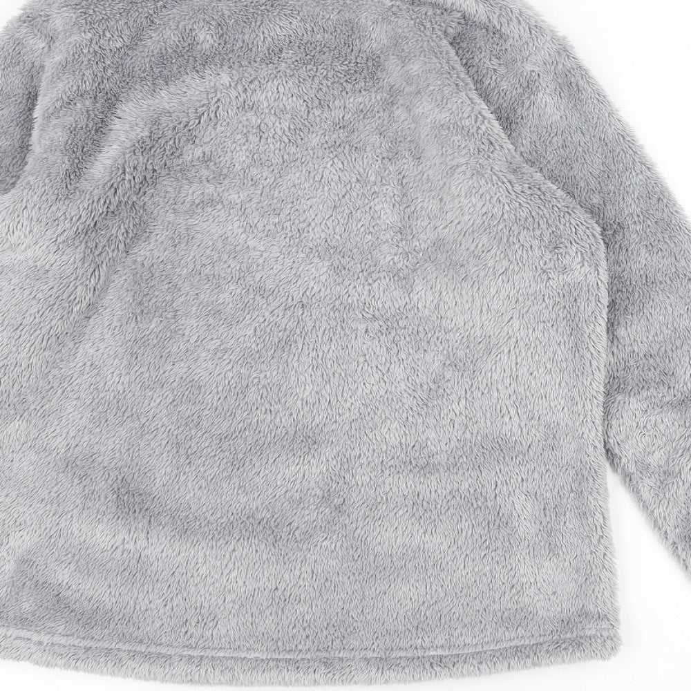 George Womens Grey   Pullover Jumper Size 8