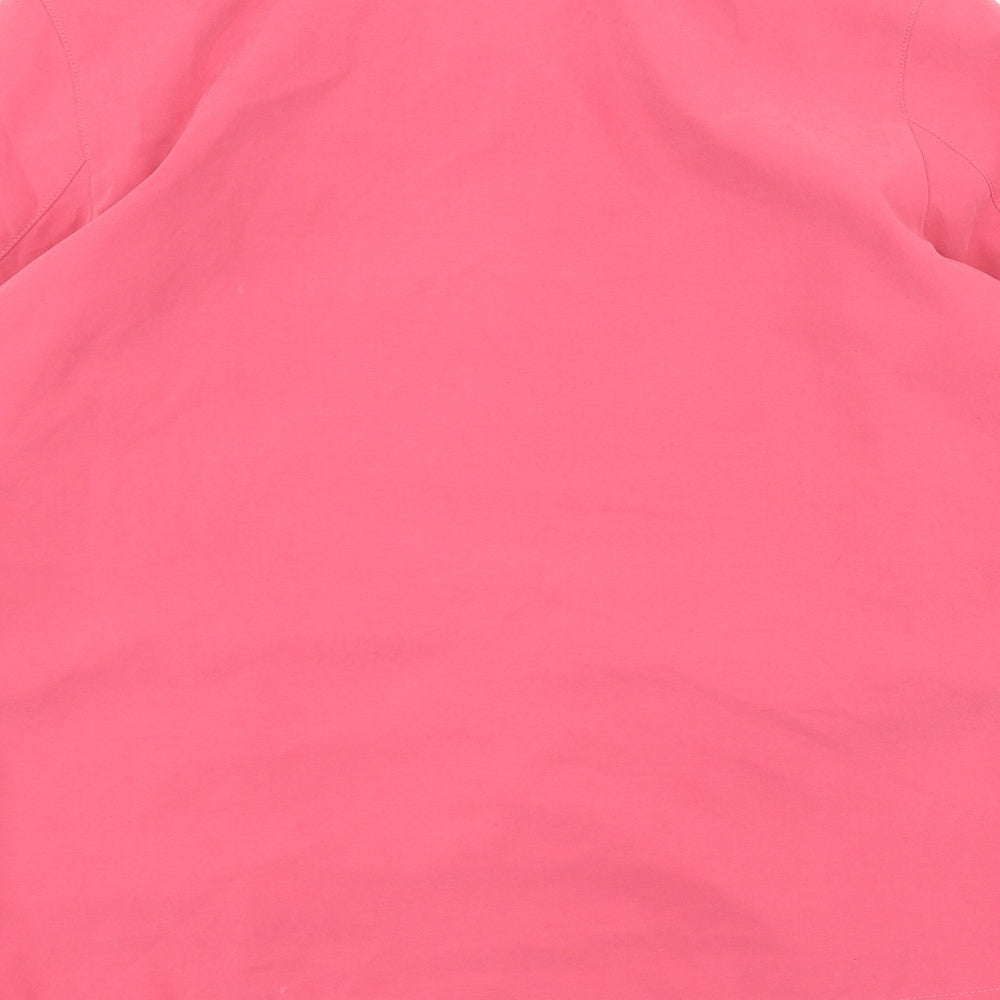 Marks and Spencer Womens Pink   Jacket  Size 16
