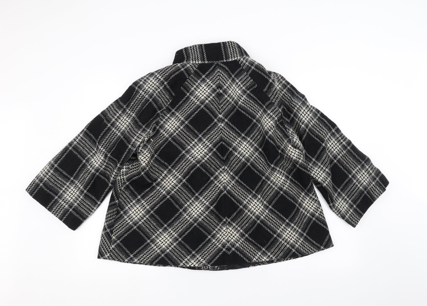 George Womens Black   Jacket  Size 16