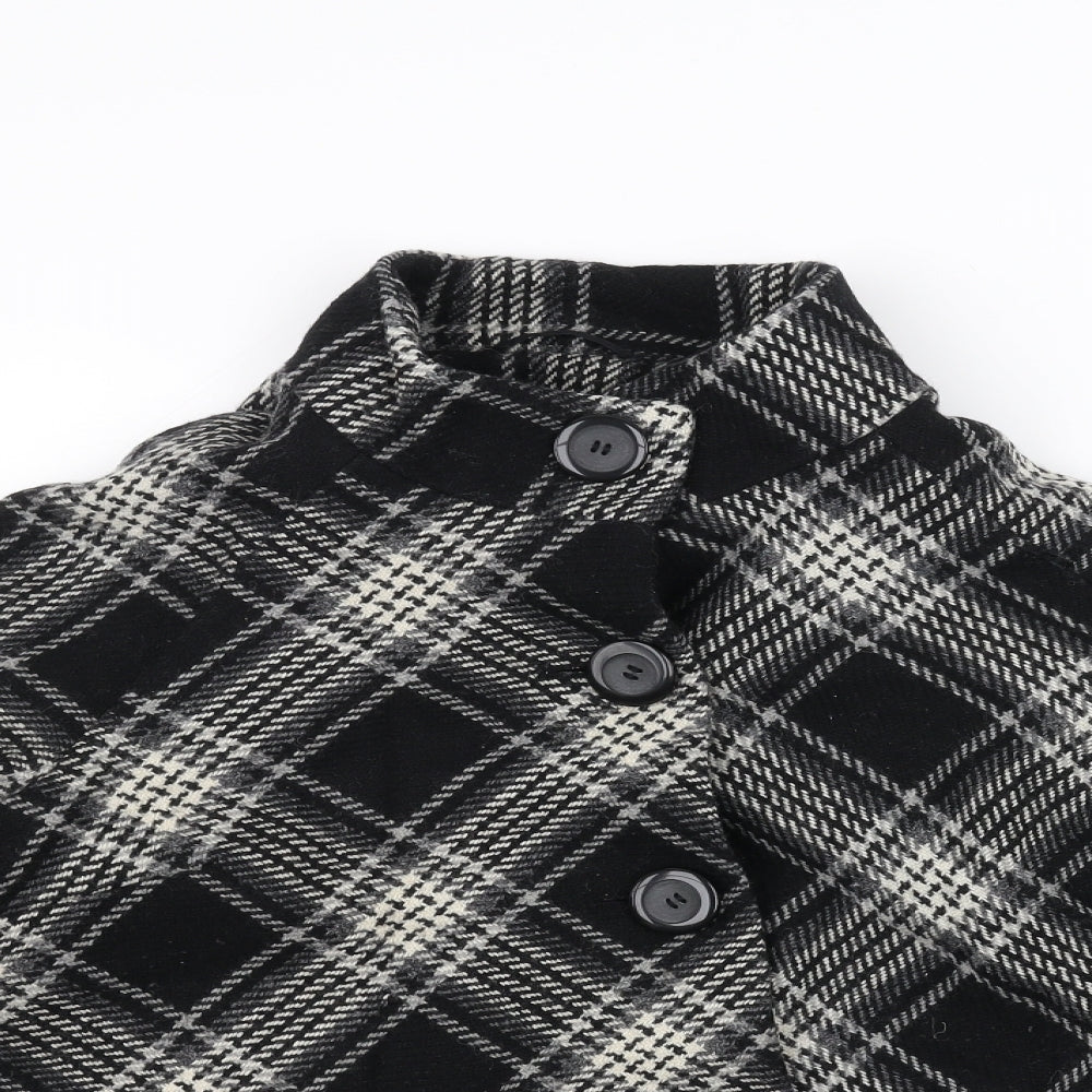 George Womens Black   Jacket  Size 16