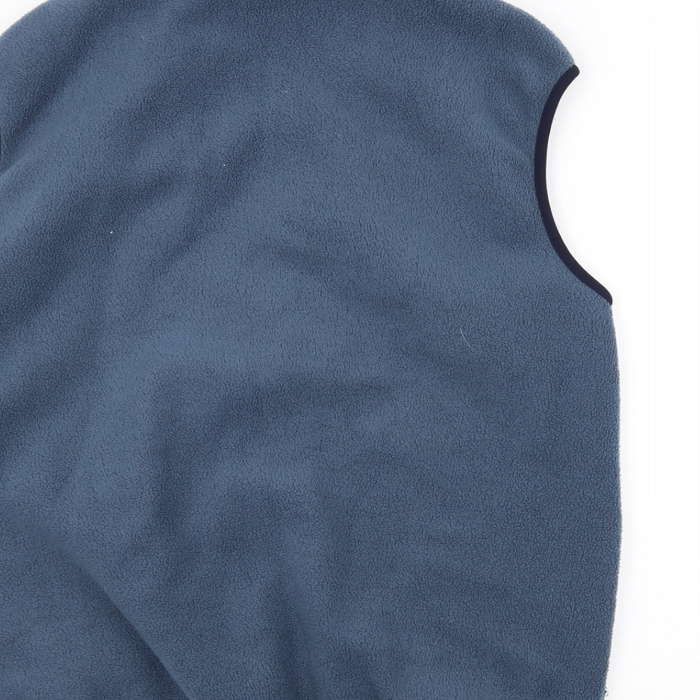 SF Womens Blue   Jacket  Size L