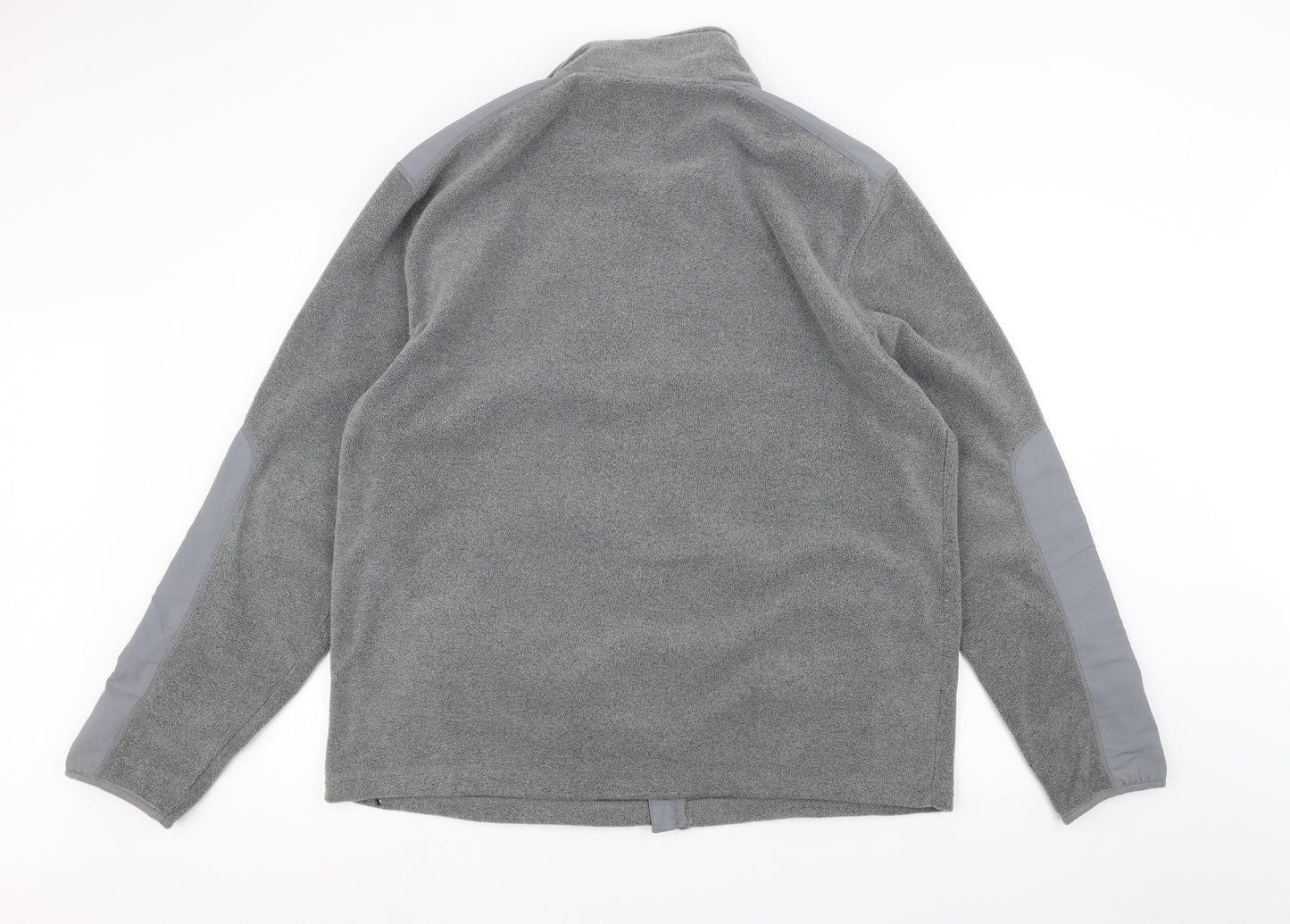 Cedar Wood State Mens Grey   Jacket  Size 2XL