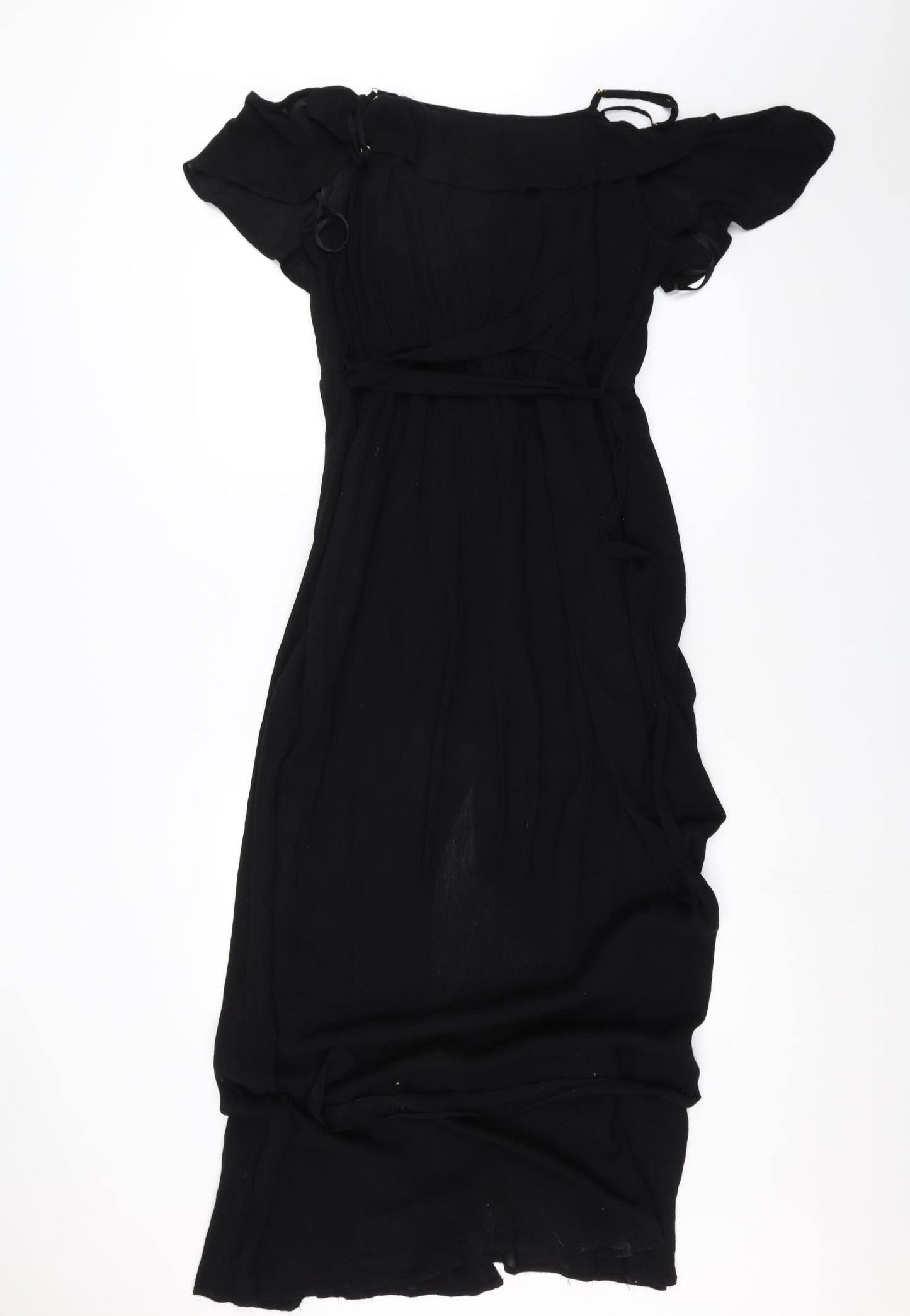 River Island Womens Black   A-Line  Size 12