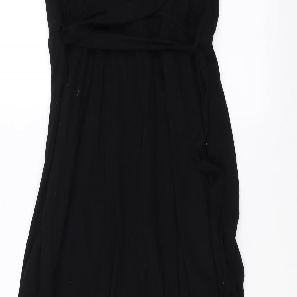 River Island Womens Black   A-Line  Size 12