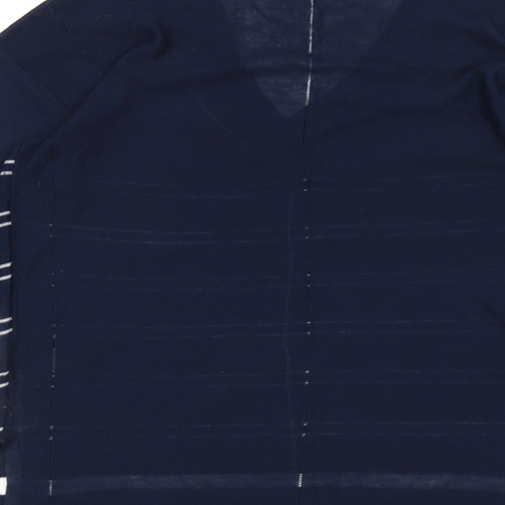 NEXT Womens Blue   Basic T-Shirt Size 10
