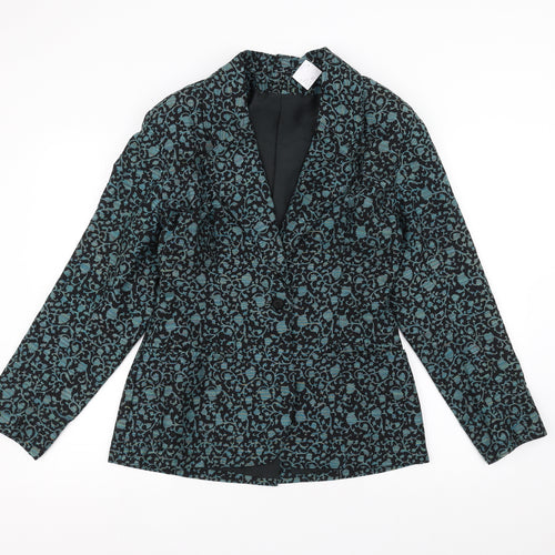 Preworn Womens Black   Jacket  Size M