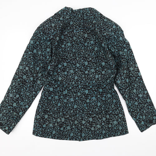 Preworn Womens Black   Jacket  Size M